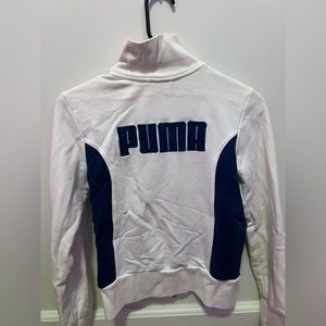 puma sweatshirt